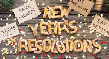 Surviving New Year's Resolutions!
